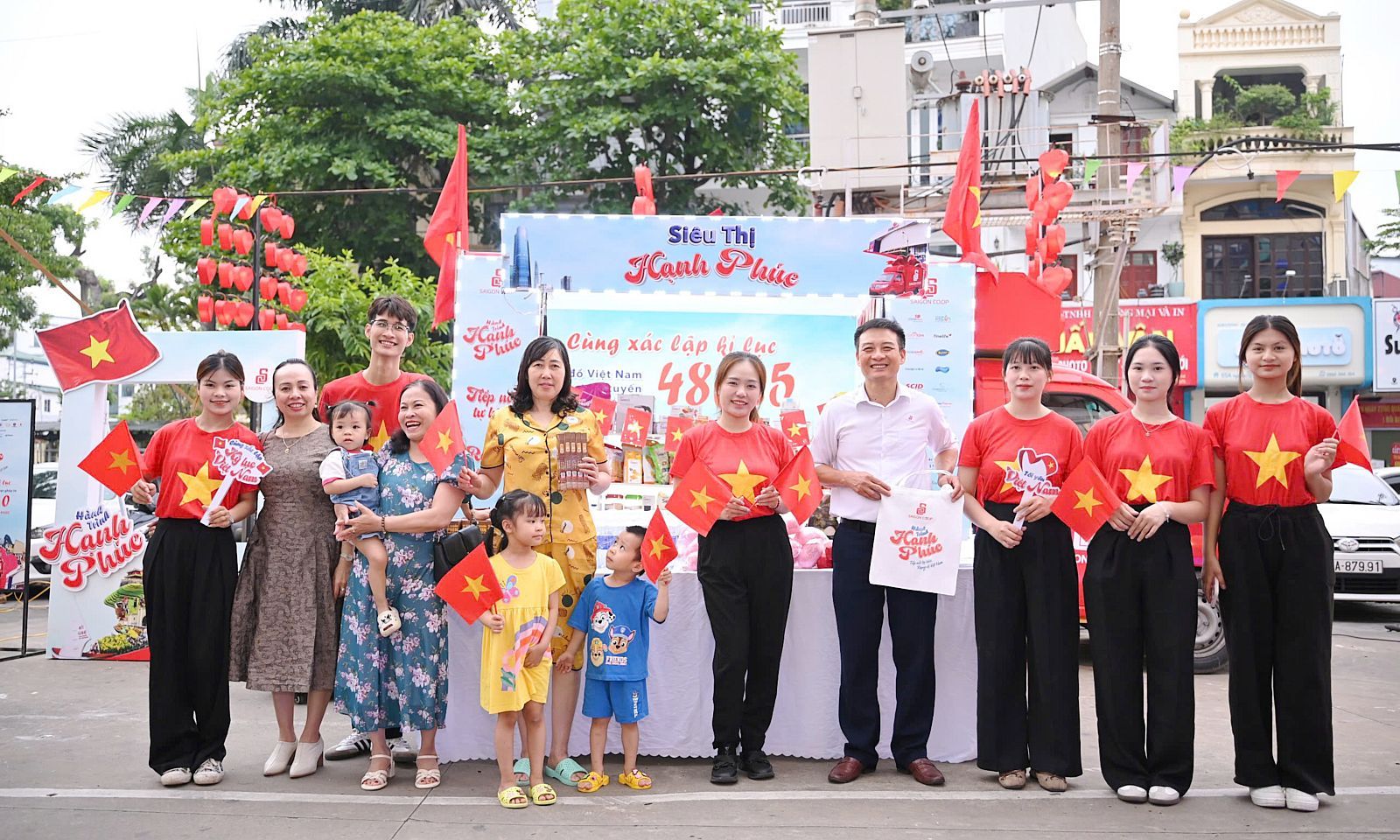 Ký kết tiêu thụ vải thiều Lục Ngạn trên hệ thống Co.opmart