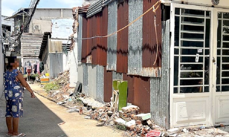 Vụ thi thể người phụ nữ bị bỏ ngoài đường: Nguyên nhân tử vong do bệnh lý