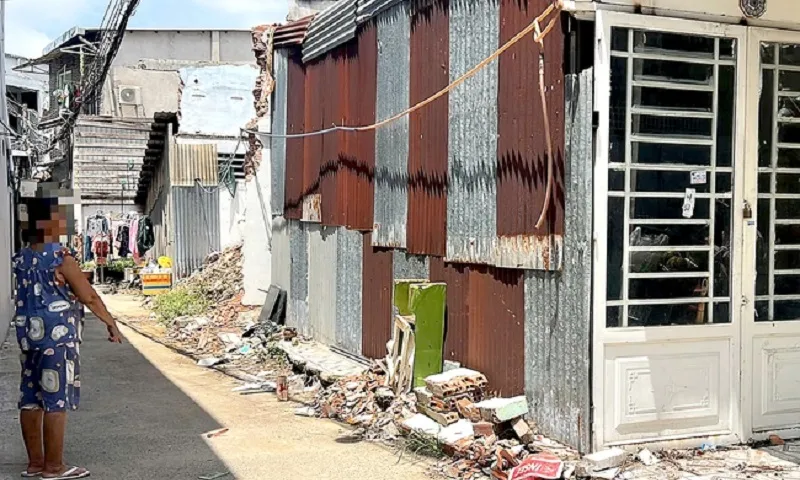 Vụ thi thể người phụ nữ bị bỏ ngoài đường: Nguyên nhân tử vong do bệnh lý