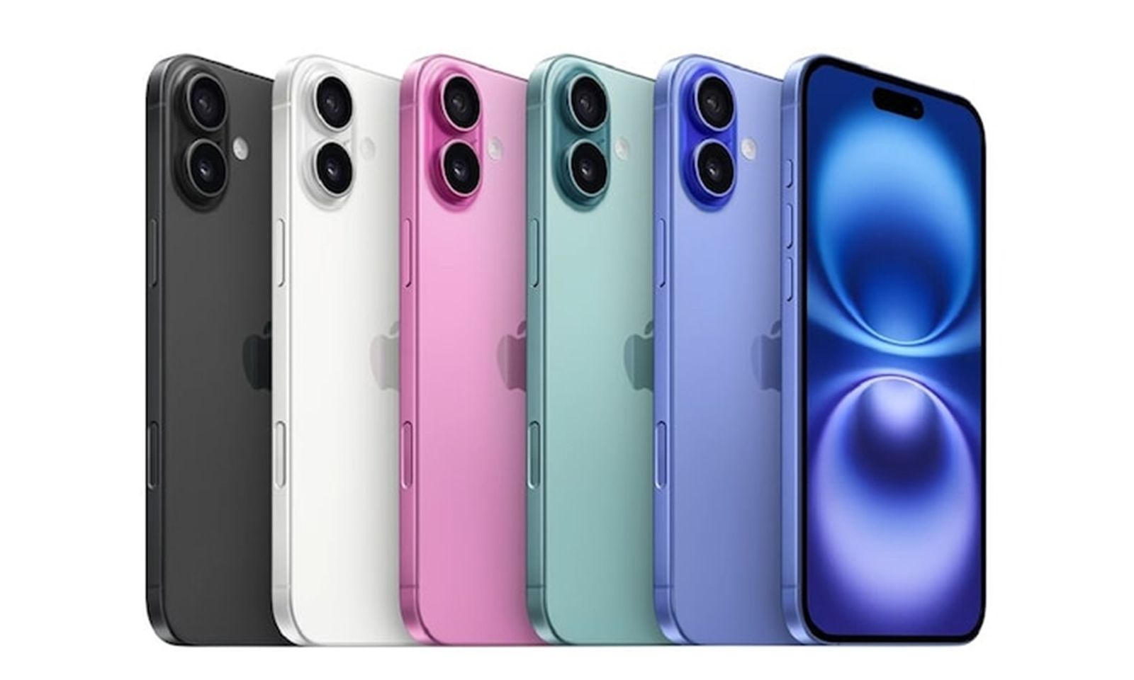 iPhone 16 là điện thoại bán chạy nhất thế giới