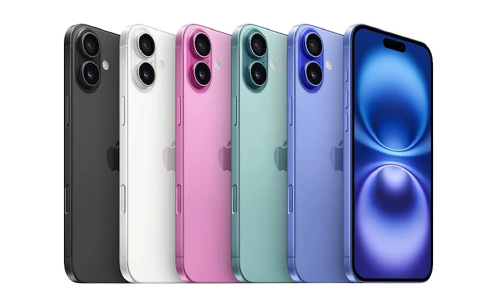 iPhone 16 là điện thoại bán chạy nhất thế giới