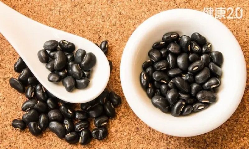 Khám phá mới về đậu đen