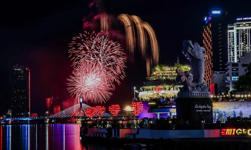 Lễ hội pháo hoa Đà Nẵng