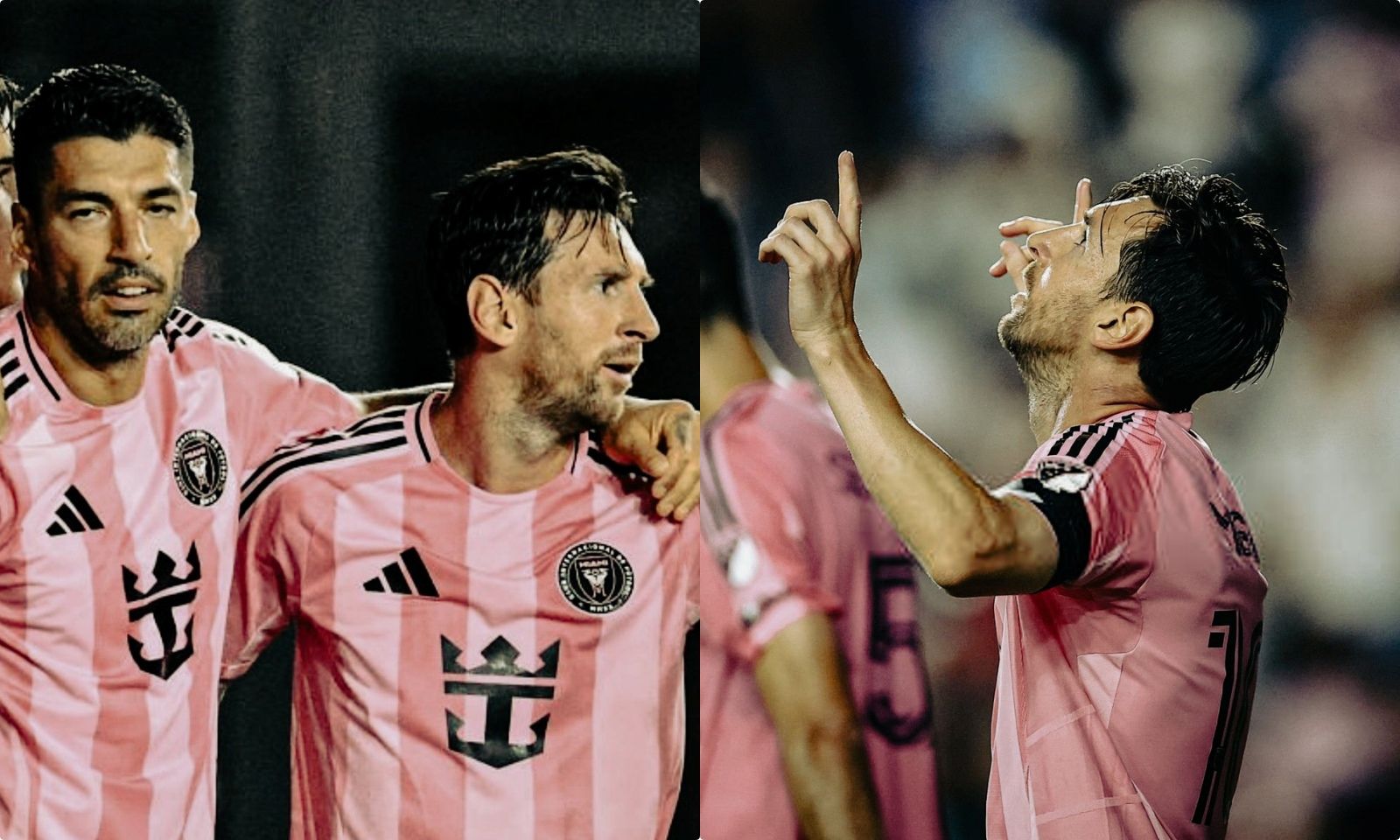 Messi lập cú đúp đẳng cấp, sẵn sàng gây bão FIFA Club World Cup