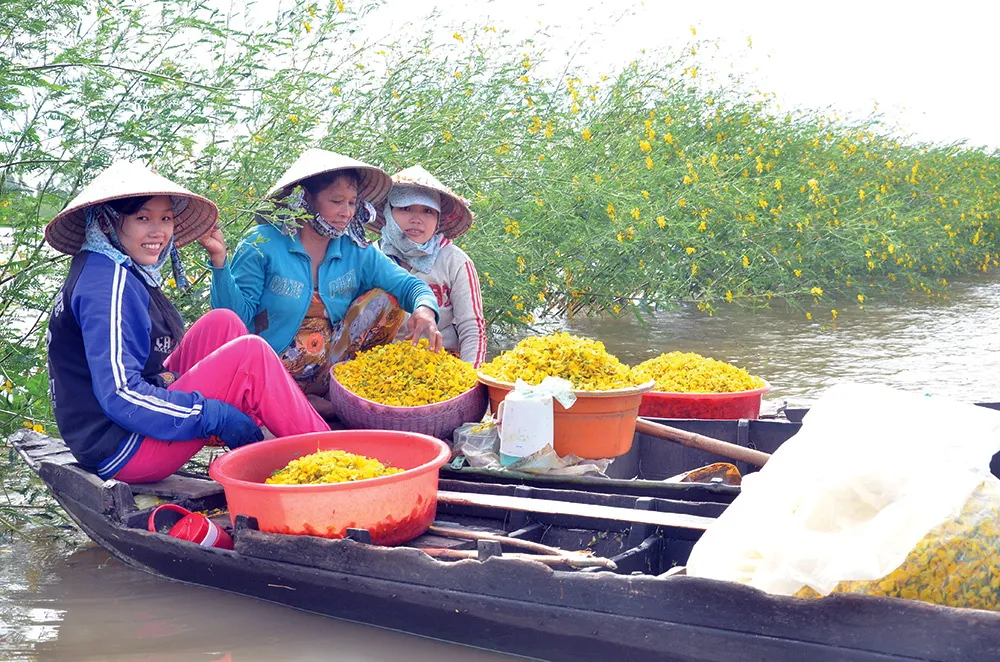 mùa nước nổi