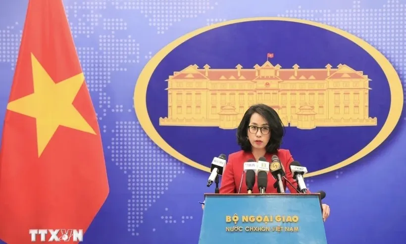 Việt Nam kiên quyết đấu tranh chống di cư trái phép, buôn bán người