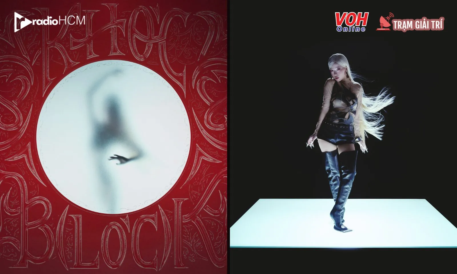 Phùng Khánh Linh trở lại bùng nổ với ca khúc Khóc Blóck