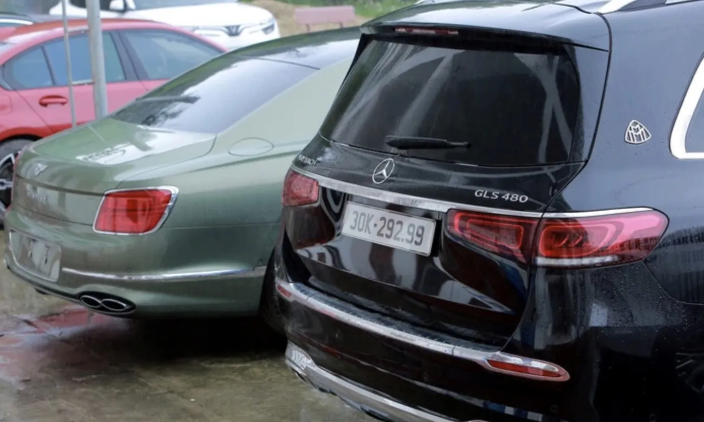 Khởi tố thêm 4 đối tượng trong đường dây rửa tiền quy mô lớn, thu giữ nhiều siêu xe