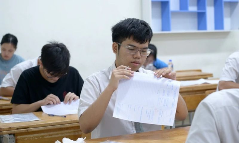 Những điểm mới quan trọng trong kỳ thi tốt nghiệp THPT 2025