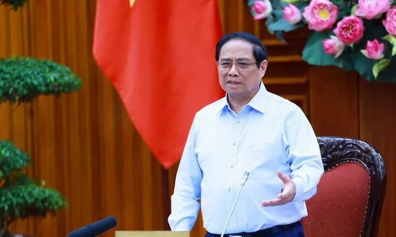 Thu tuong 2025
