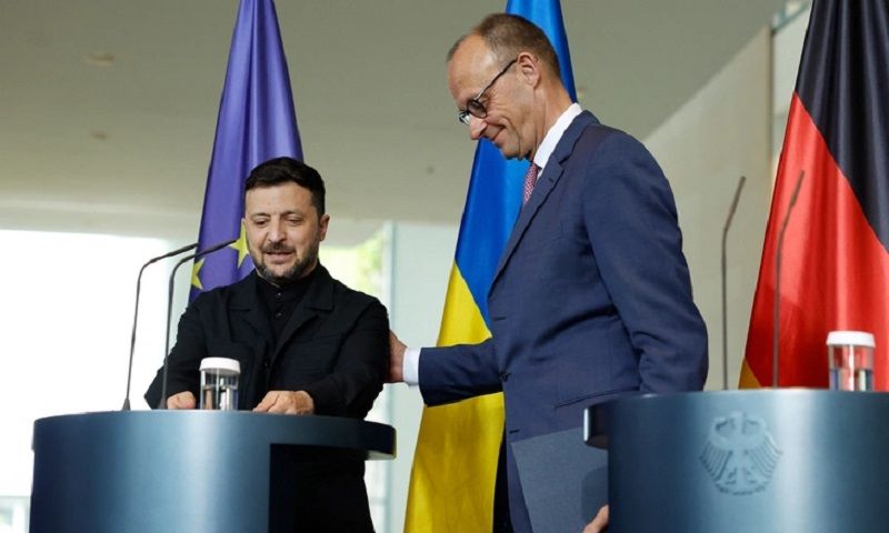 Đức và Ukraine hợp tác phát triển vũ khí tầm xa, điện Kremlin chỉ trích dữ dội