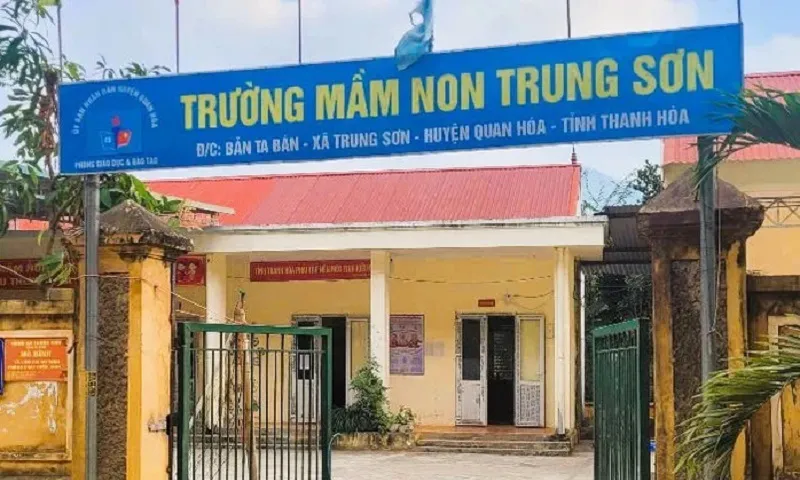 Hiệu trưởng trường mầm non bị cảnh cáo vì xúc phạm giáo viên và sai phạm tài chính