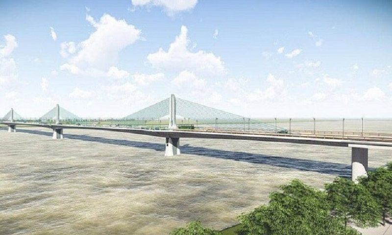 Đề xuất giao Bình Dương làm chủ đầu tư dự án cầu Hiếu Liêm 2 nối với Đồng Nai