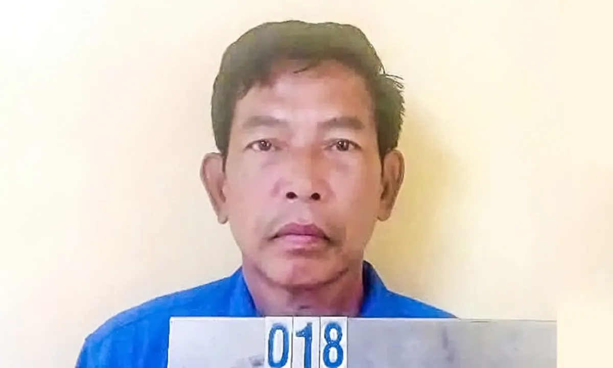 Bắt hai người đánh lực lượng bảo vệ rừng