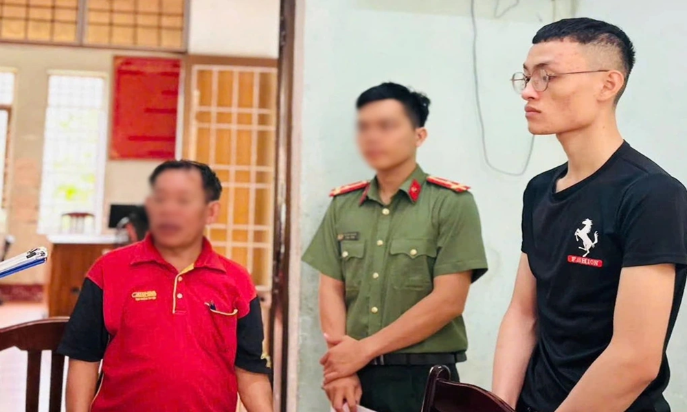 Nam thanh niên Bình Định lừa bạn sang Campuchia vì 100 USD hoa hồng
