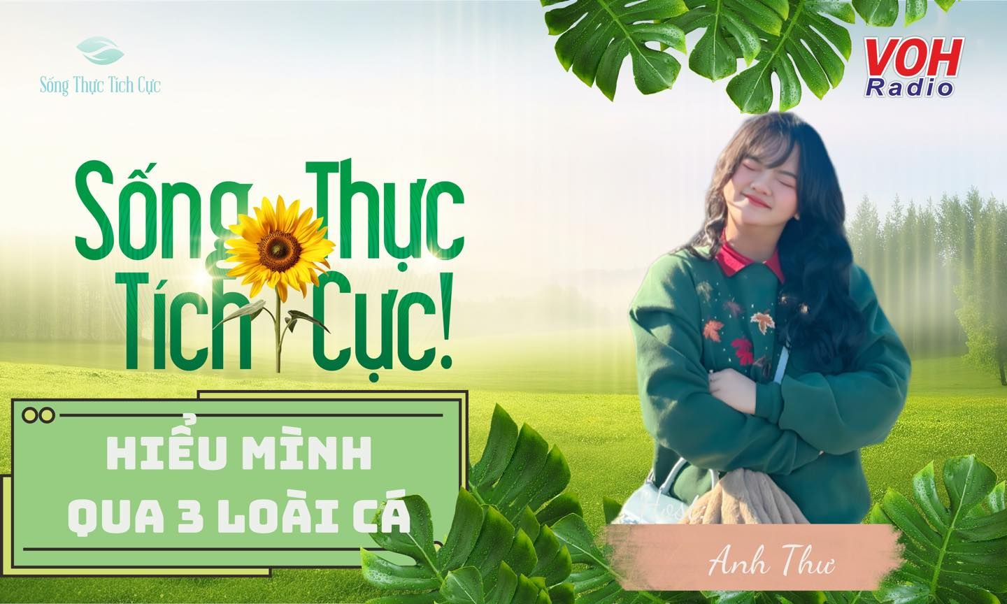 Hiểu mình qua loài cá - Cách nhìn mới về tư duy