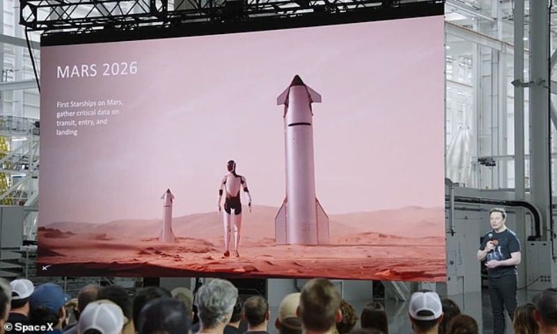 Elon Musk công bố kế hoạch đầy tham vọng sau khi rời chính quyền Trump