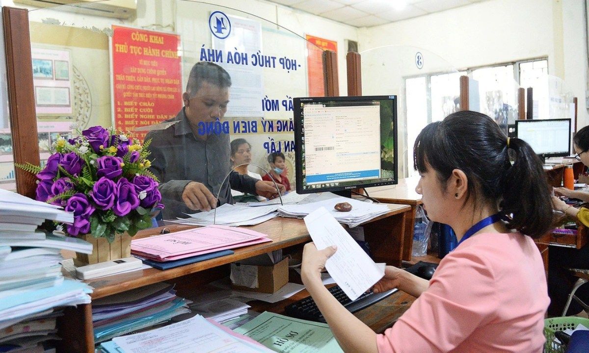 Chế độ thôi việc mới với cán bộ không chuyên trách cấp xã