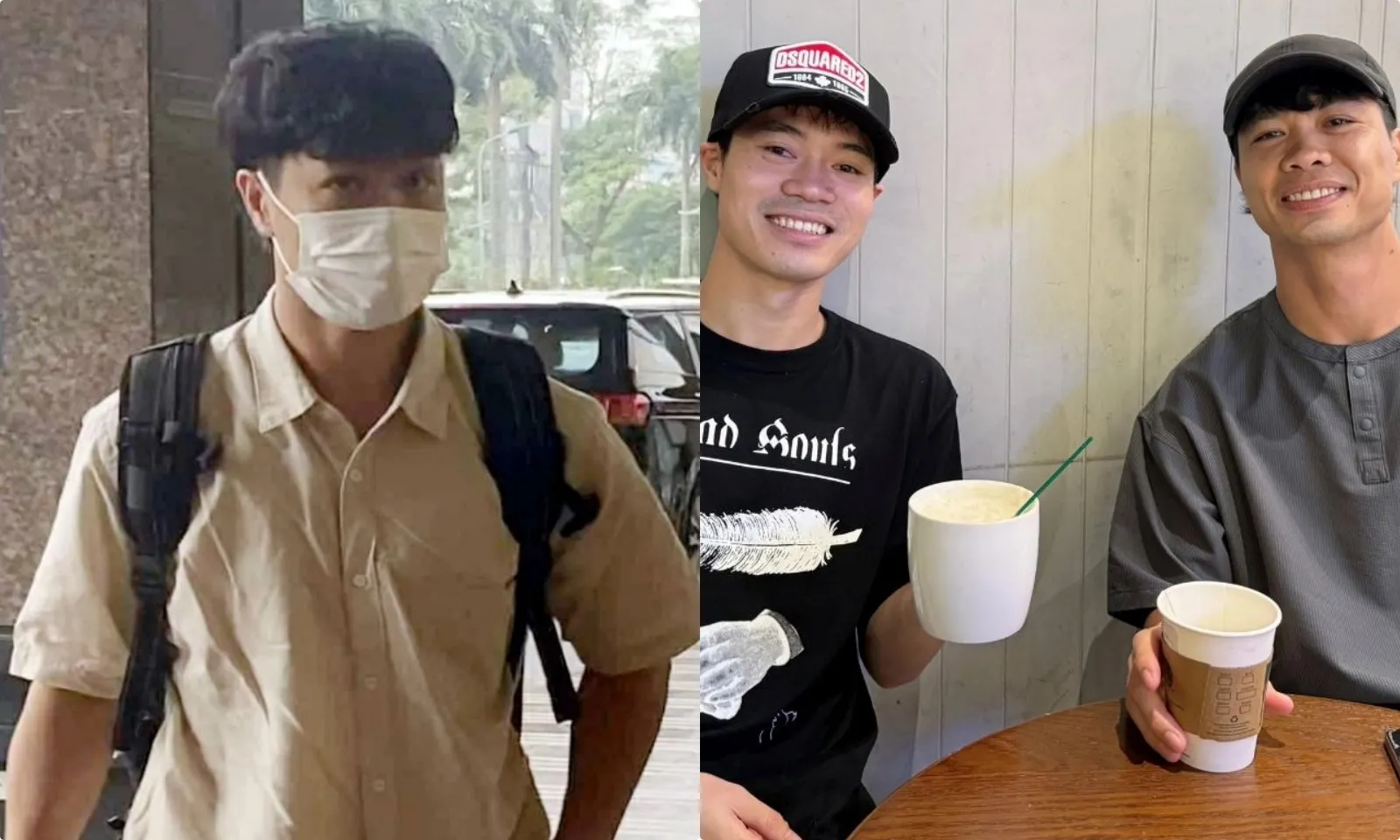 Công Phượng lên tuyển siêu giản dị, đồng đội không nhận ra