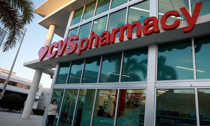CVS Pharmacy đóng cửa hàng trăm shop trên toàn nước Mỹ