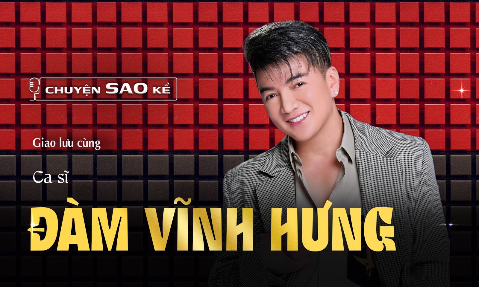 Đàm Vĩnh Hưng: Cách giữ tuổi thanh xuân tốt nhất là nghe tôi hát