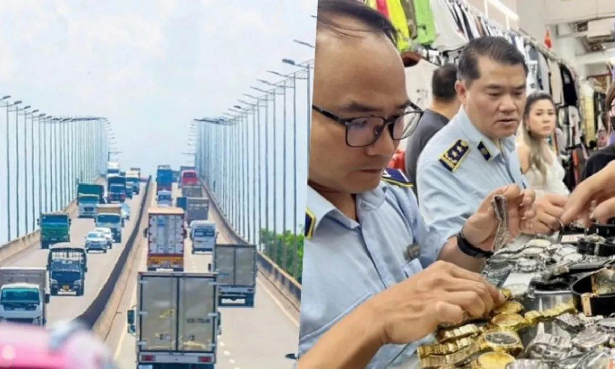 Điểm tin sáng 30/5: Mở rộng đường nối cao tốc TPHCM - Long Thành | Đóng cửa né kiểm tra hàng giả