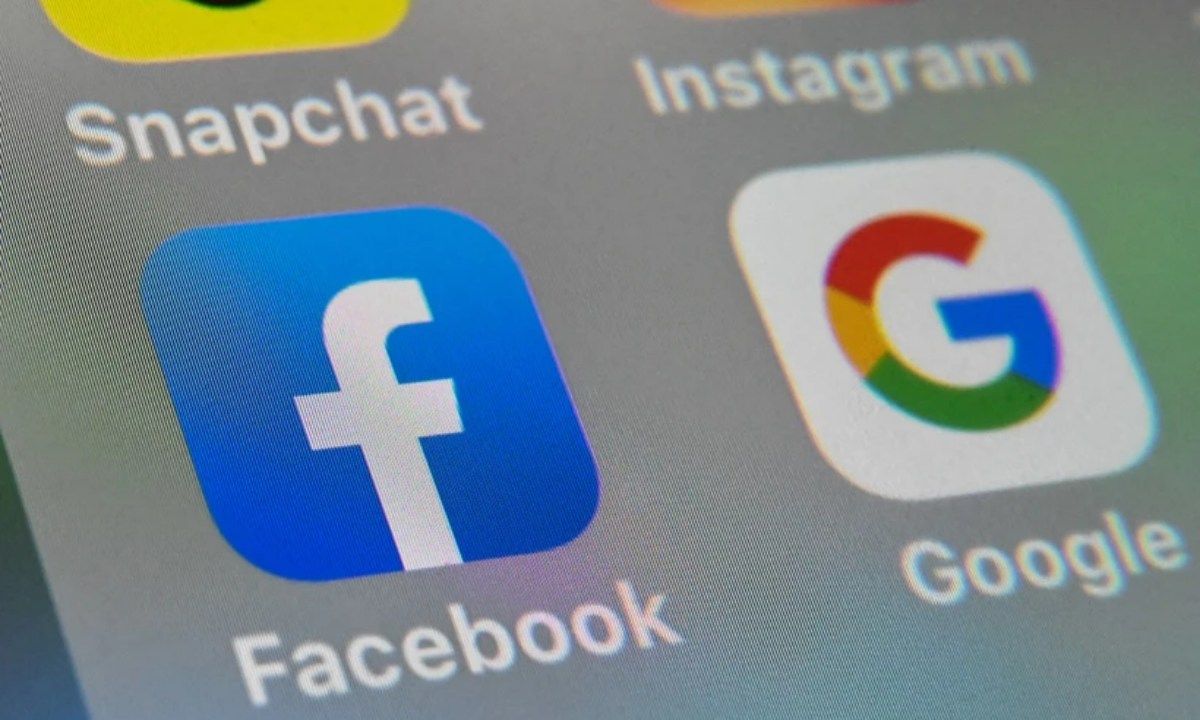 Đức tính đánh thuế 10% lên Google và Facebook