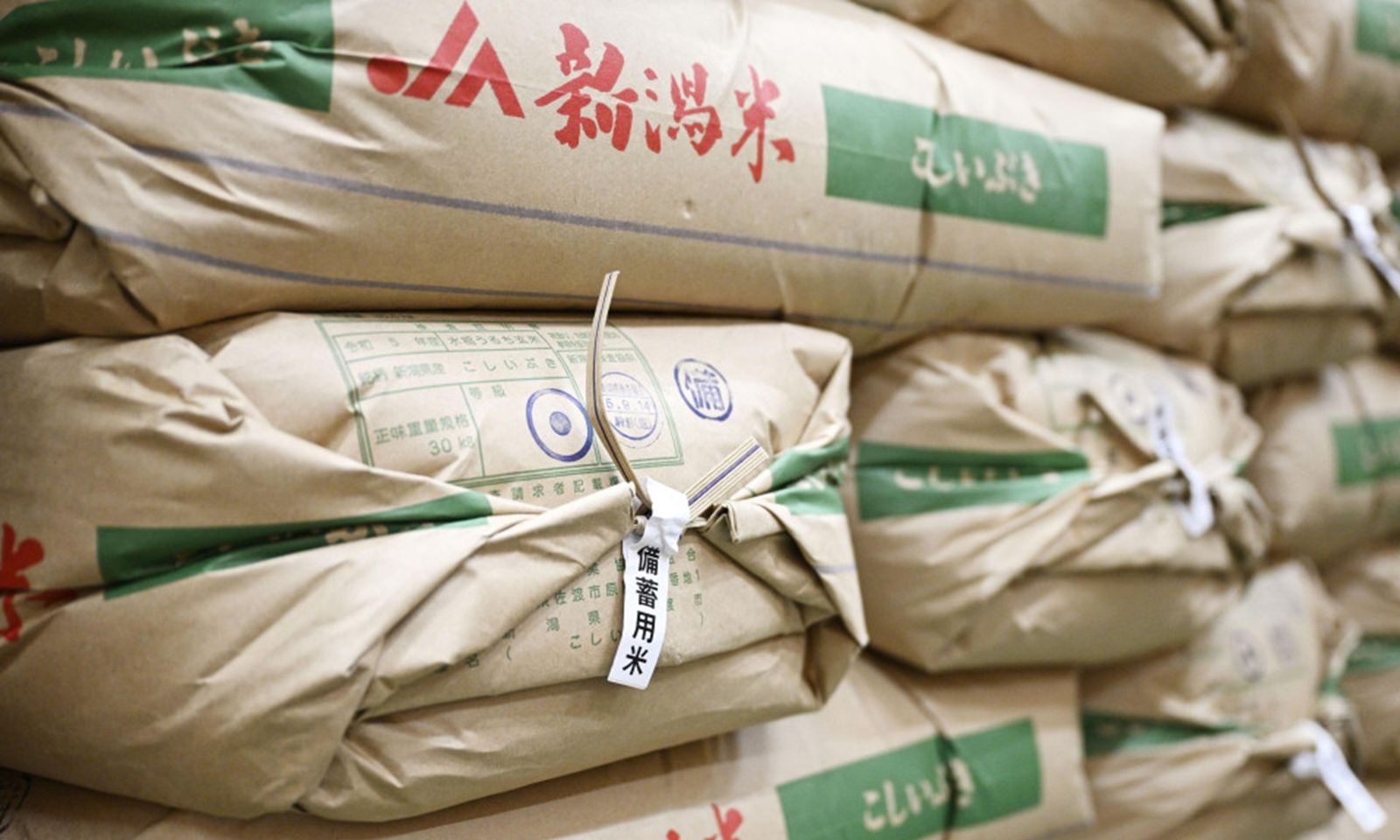 Dù thiếu hụt gạo, Nhật Bản vẫn đặt mục tiêu tăng xuất khẩu gạo lên 353.000 tấn vào năm 2030