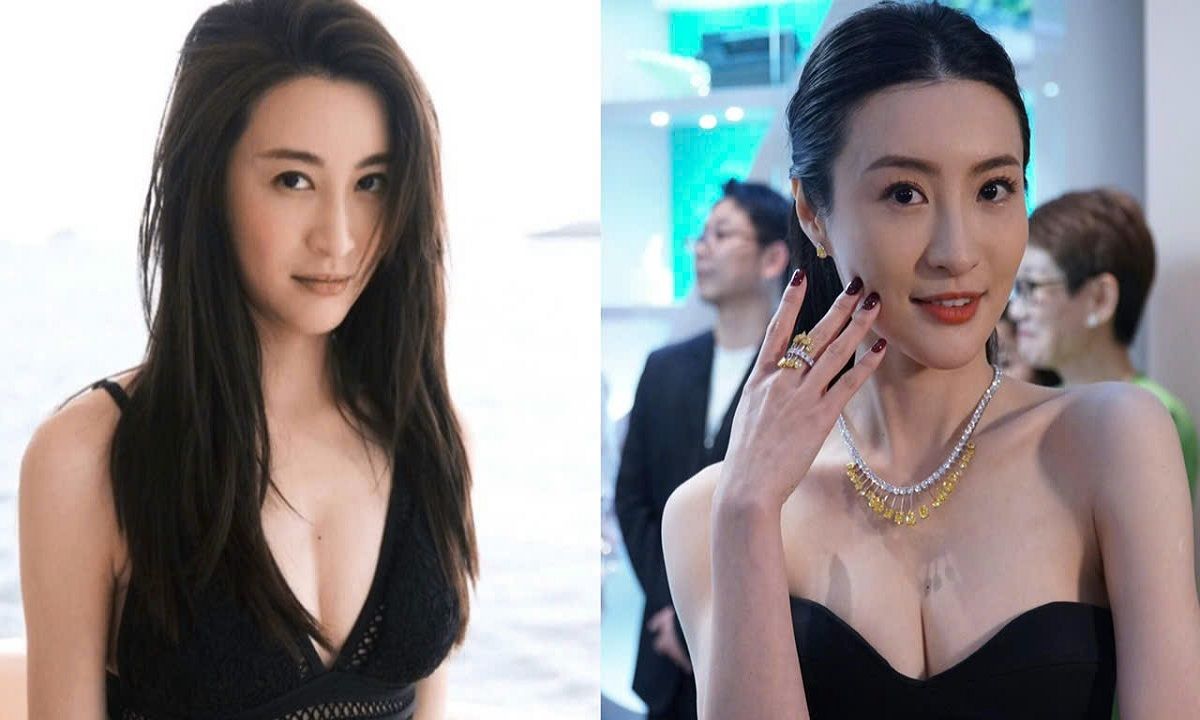 Đang sống vinh hoa phú quý, Lâm Hạ Vy bất ngờ bị xin phá sản