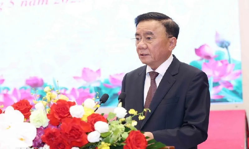 Báo chí cần đẩy mạnh lý luận về đường lối, quan điểm của Đảng trên các nền tảng truyền thông