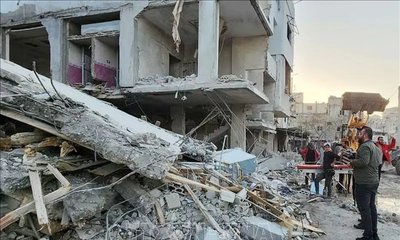 IS thừa nhận thực hiện vụ tấn công đầu tiên nhằm vào chính quyền mới của Syria