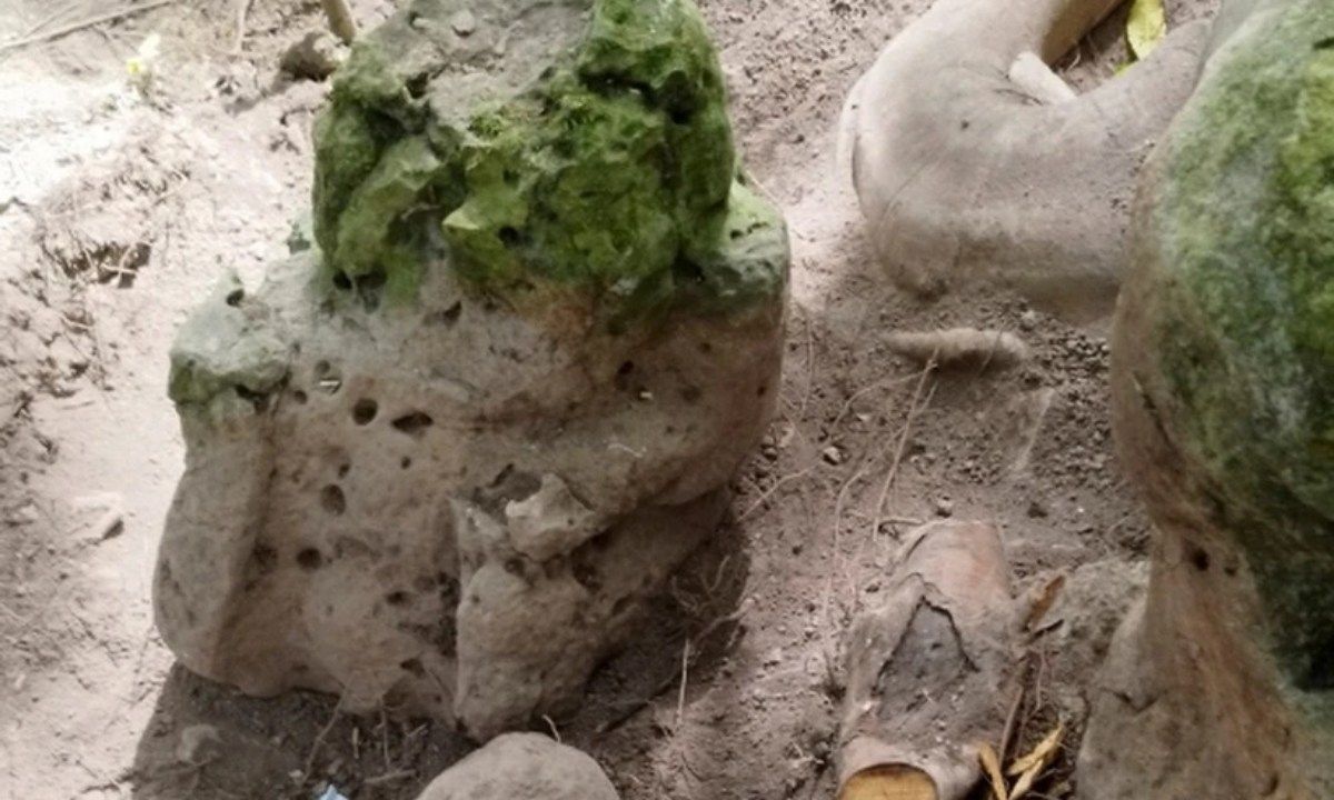 Phát hiện thành phố Maya 2.800 năm tuổi ở Guatemala