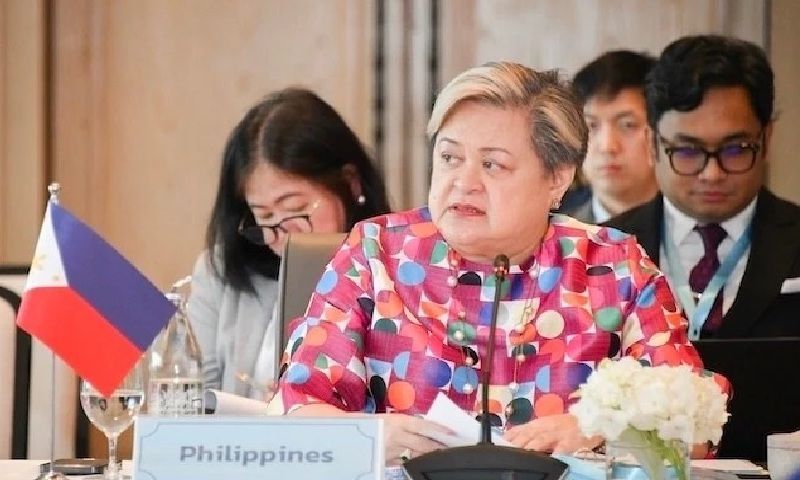 Philippines bổ nhiệm Ngoại trưởng mới