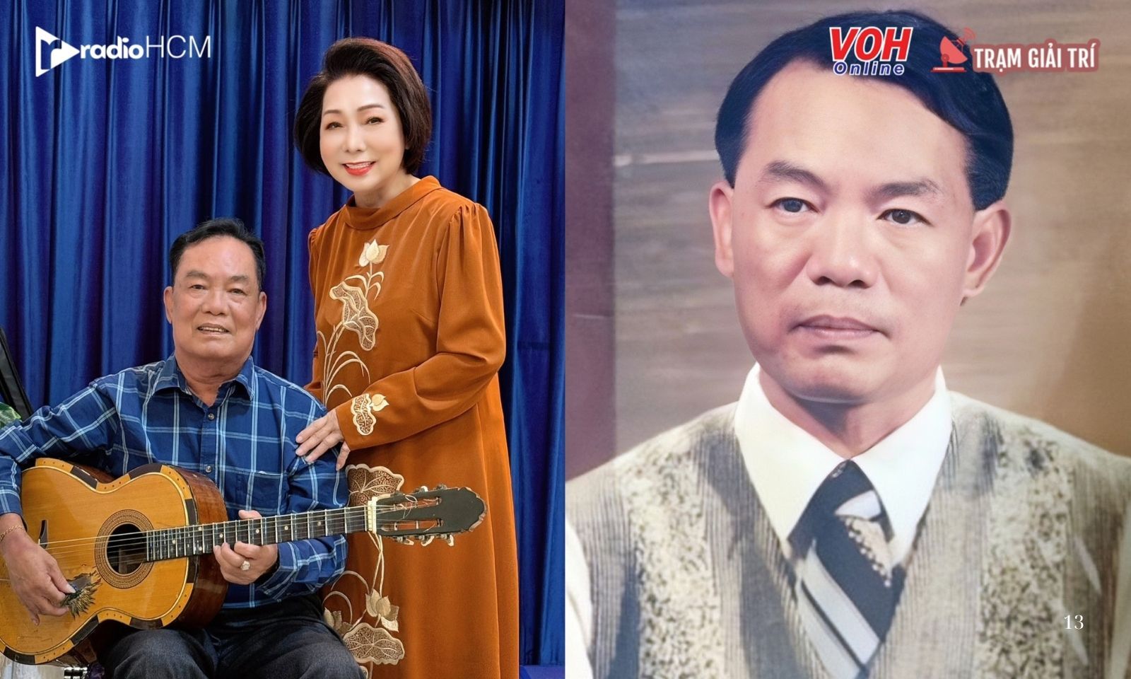 Nhìn lại cuộc đời nghệ thuật đáng ngưỡng mộ của NSND Thanh Hải 
