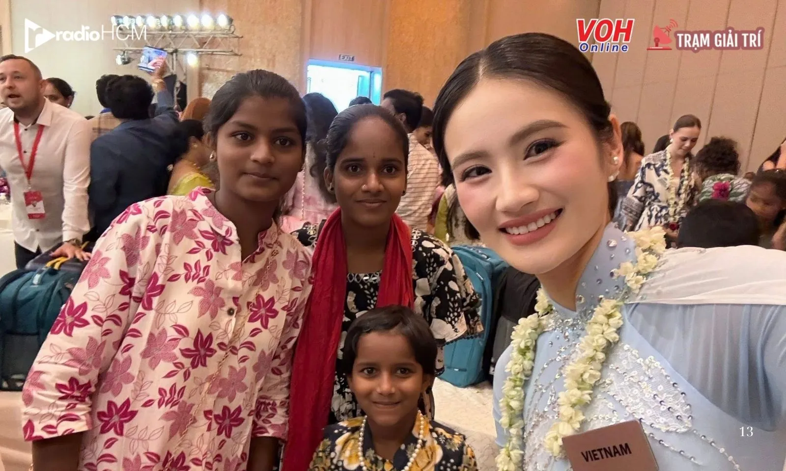 Ý Nhi vắng mặt trong top 5 Miss World theo dự đoán của Missosology 