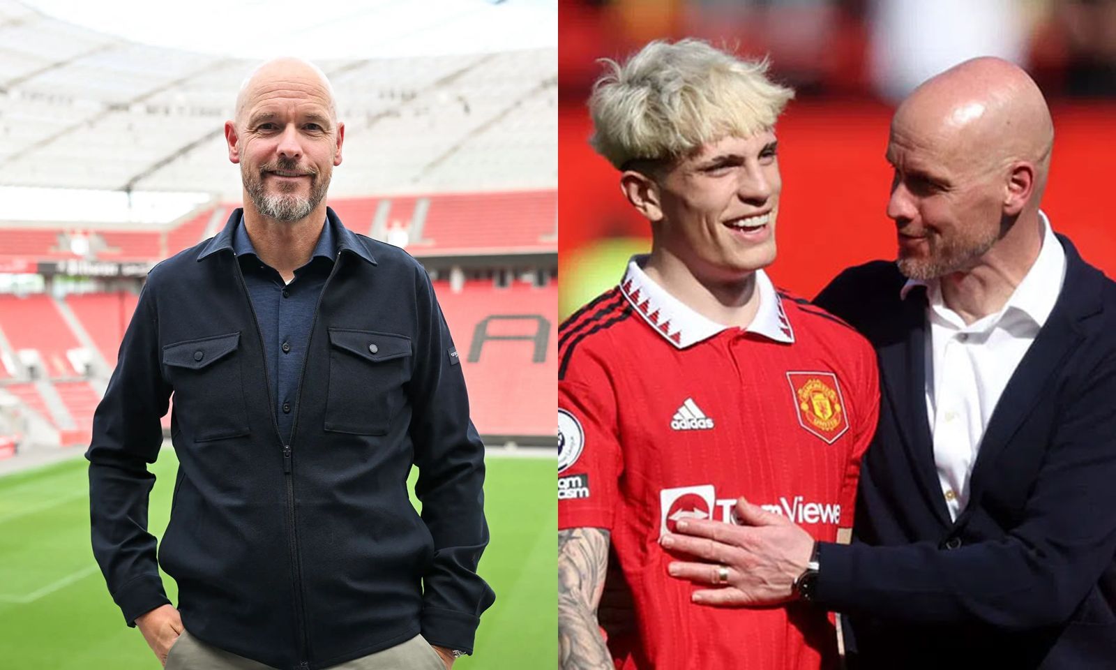 Erik ten Hag có bến đỗ mới, muốn rước 2 cầu thủ MU theo cùng