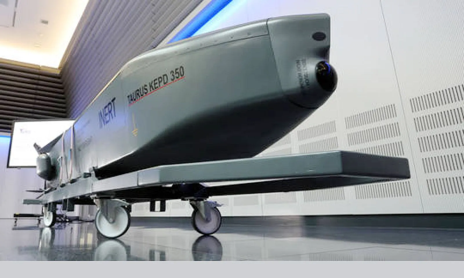 Nga cảnh báo tấn công Đức nếu tên lửa Taurus được Ukraine sử dụng