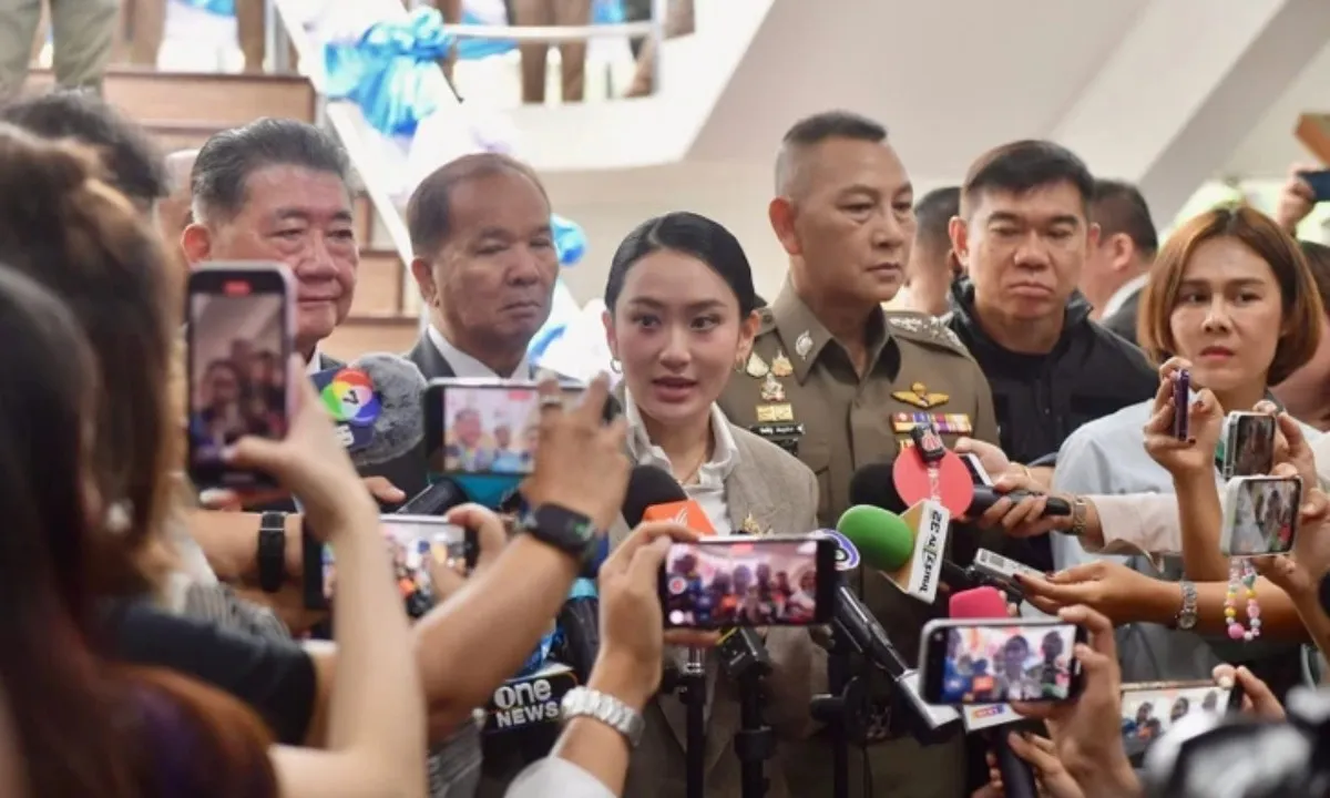 Thủ tướng Thái Lan nói gì về căng thẳng biên giới với Campuchia