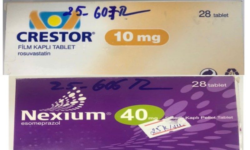 Phát hiện 7 loại thuốc giả trị tiểu đường, dạ dày, tim mạch tại một nhà thuốc