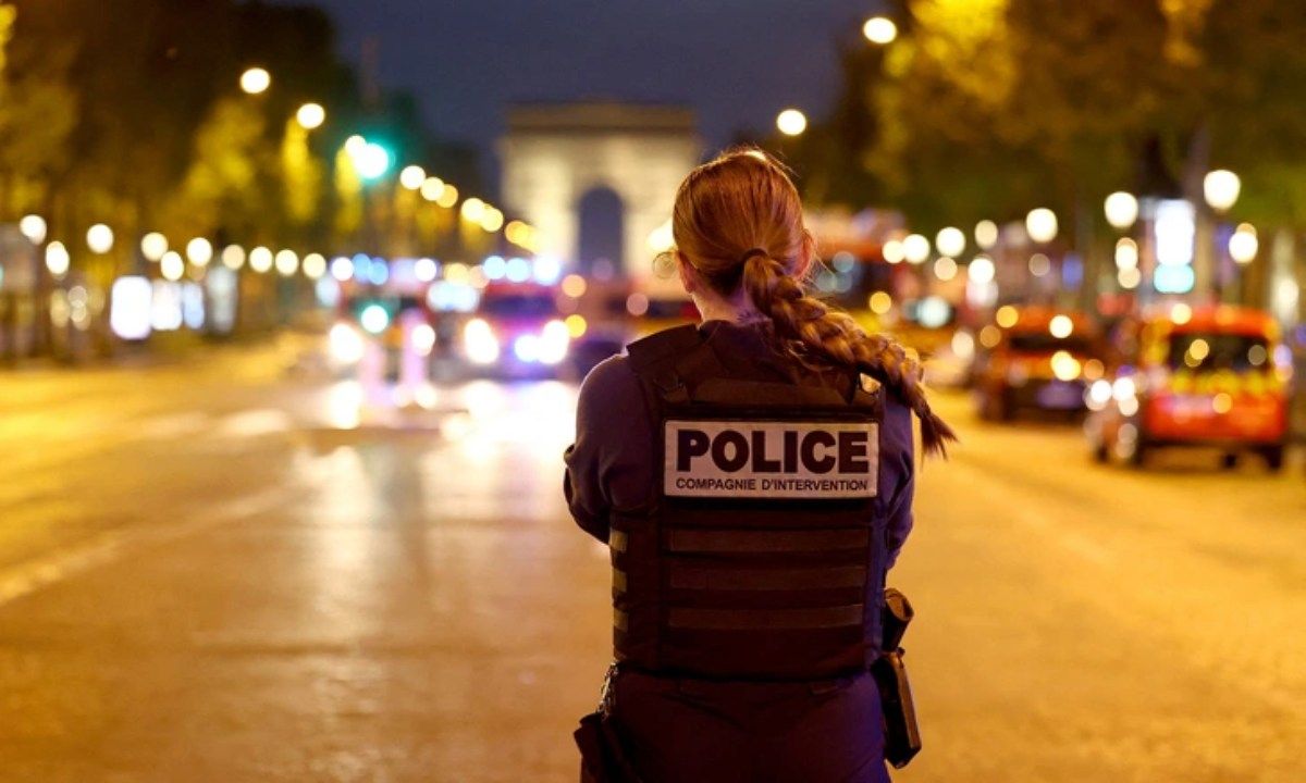 Paris “căng như dây đàn” trước chung kết Champions League