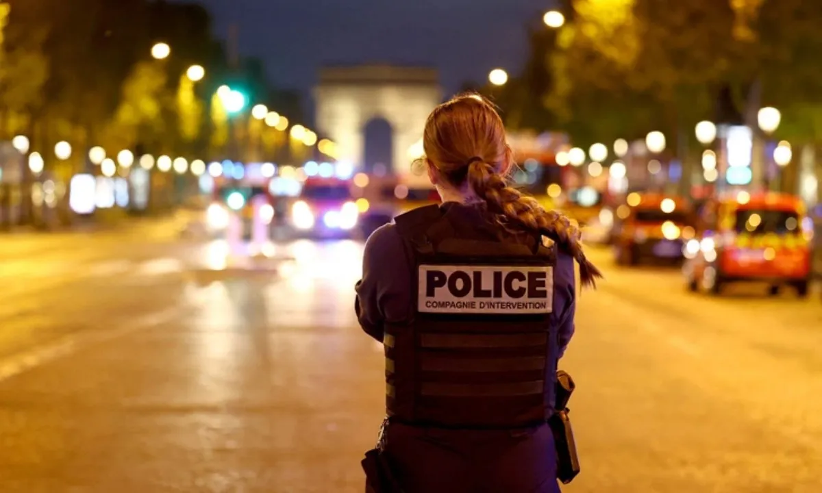 Paris “căng như dây đàn” trước chung kết Champions League