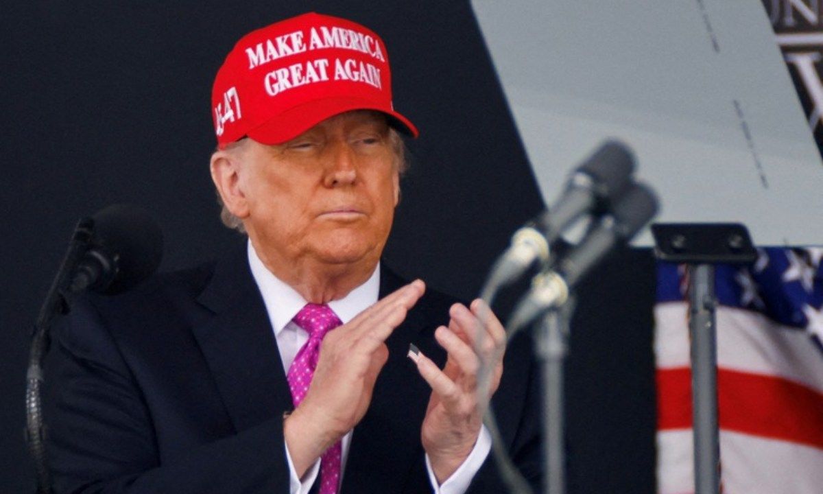 Tổng thống Trump “nhẹ giọng” với sinh viên Trung Quốc giữa làn sóng siết visa