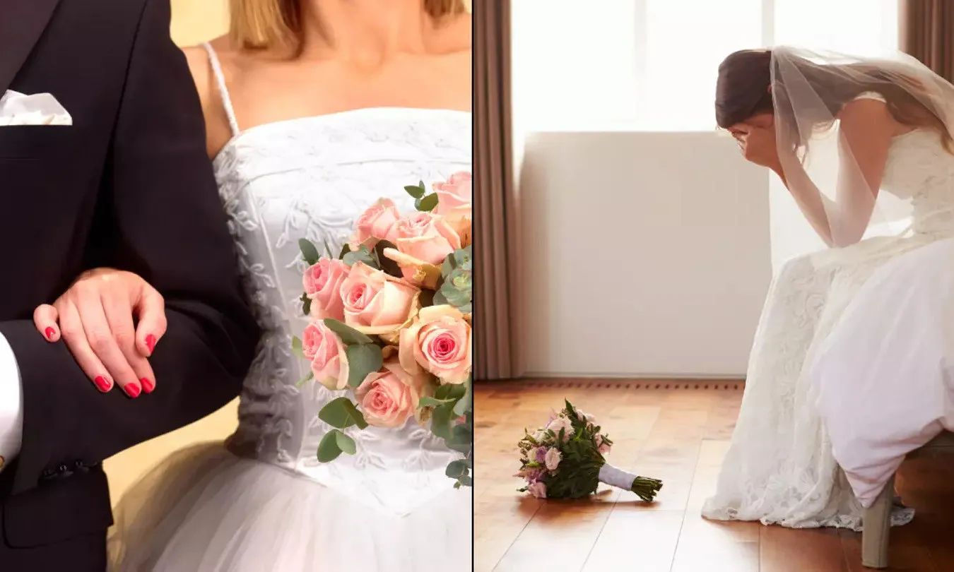 Cô dâu sốc khi chú rể biến mất sau chưa đầy 24 tiếng kết hôn