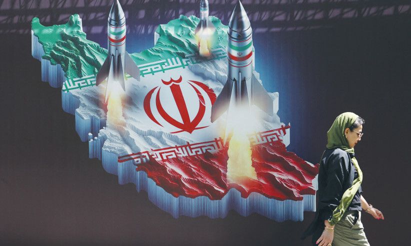 Iran phản ứng gay gắt trước đe dọa của Mỹ tấn công cơ sở hạt nhân