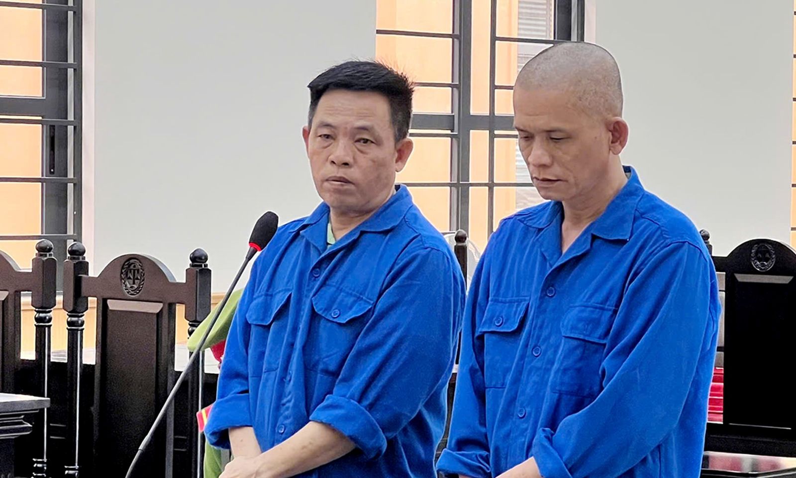  Lãnh 20 năm tù vì mua ma túy về bán lại kiếm lời