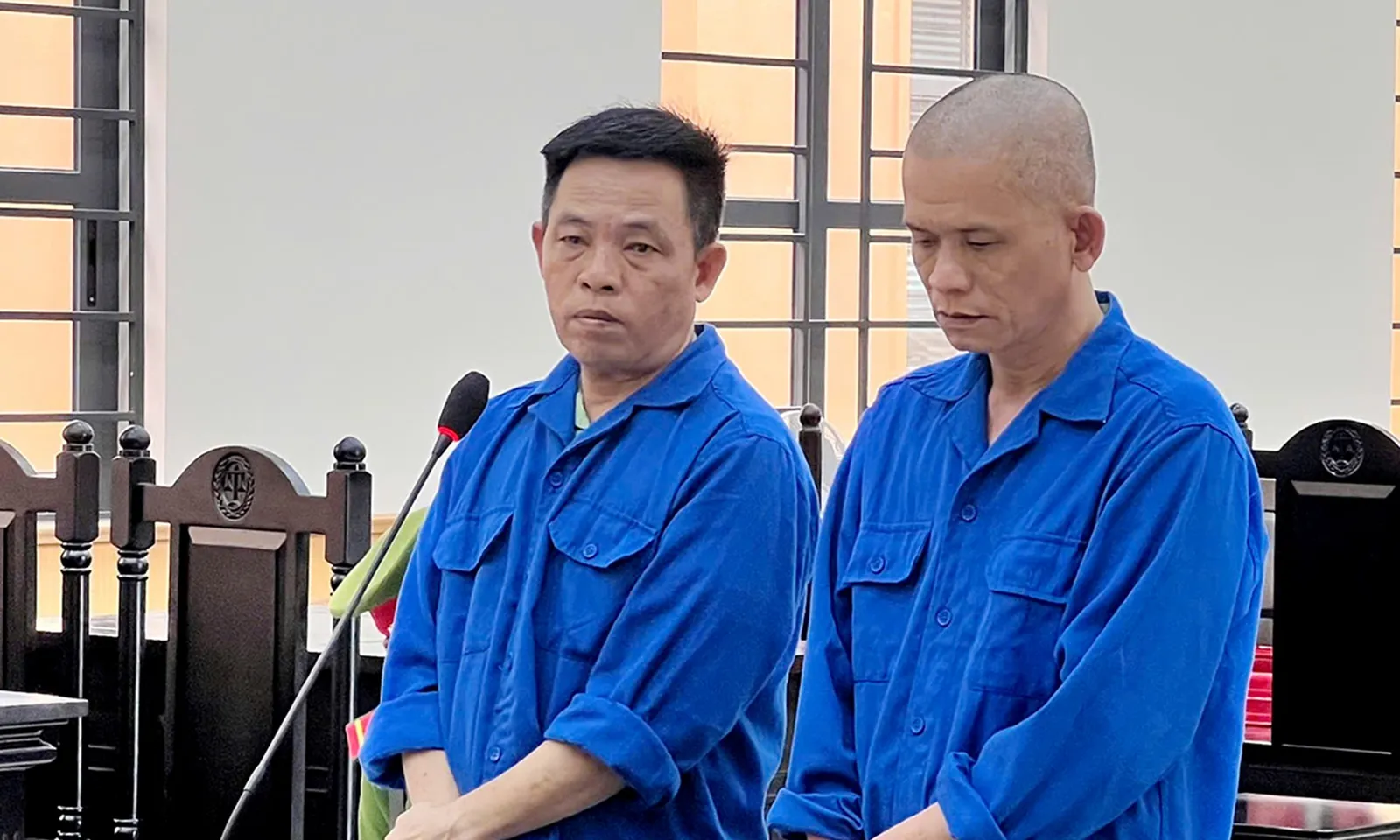 Lãnh 20 năm tù vì mua ma túy về bán lại kiếm lời