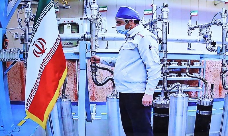 IAEA: Iran gia tăng dự trữ uranium làm giàu ở mức nguy cơ cao