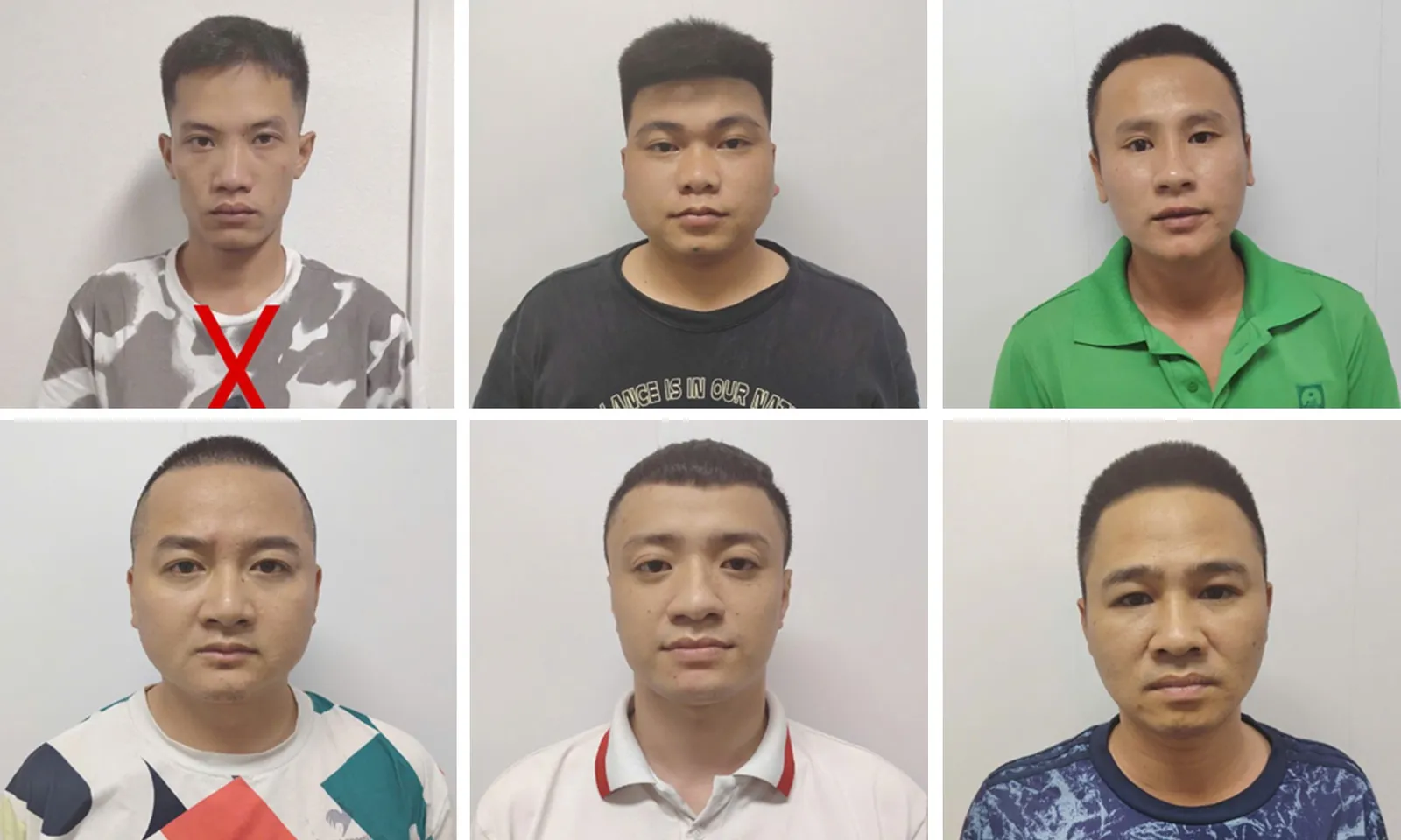 Triệt phá đường dây cá độ bóng đá, bắt đối tượng cộm cán nhiều tiền án tiền sự