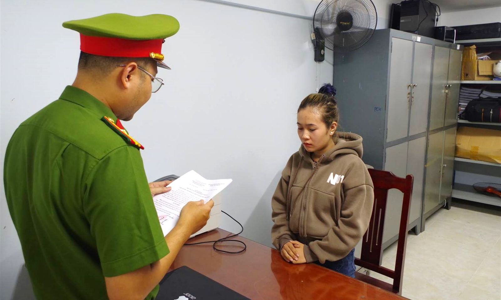Khởi tố đối tượng lừa đảo chiếm đoạt tiền từ thiện của nhiều người có hoàn cảnh khó khăn