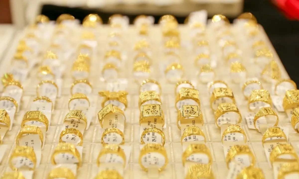 Giá vàng trong nước duy trì ngưỡng cao, kỳ vọng xóa thế độc quyền